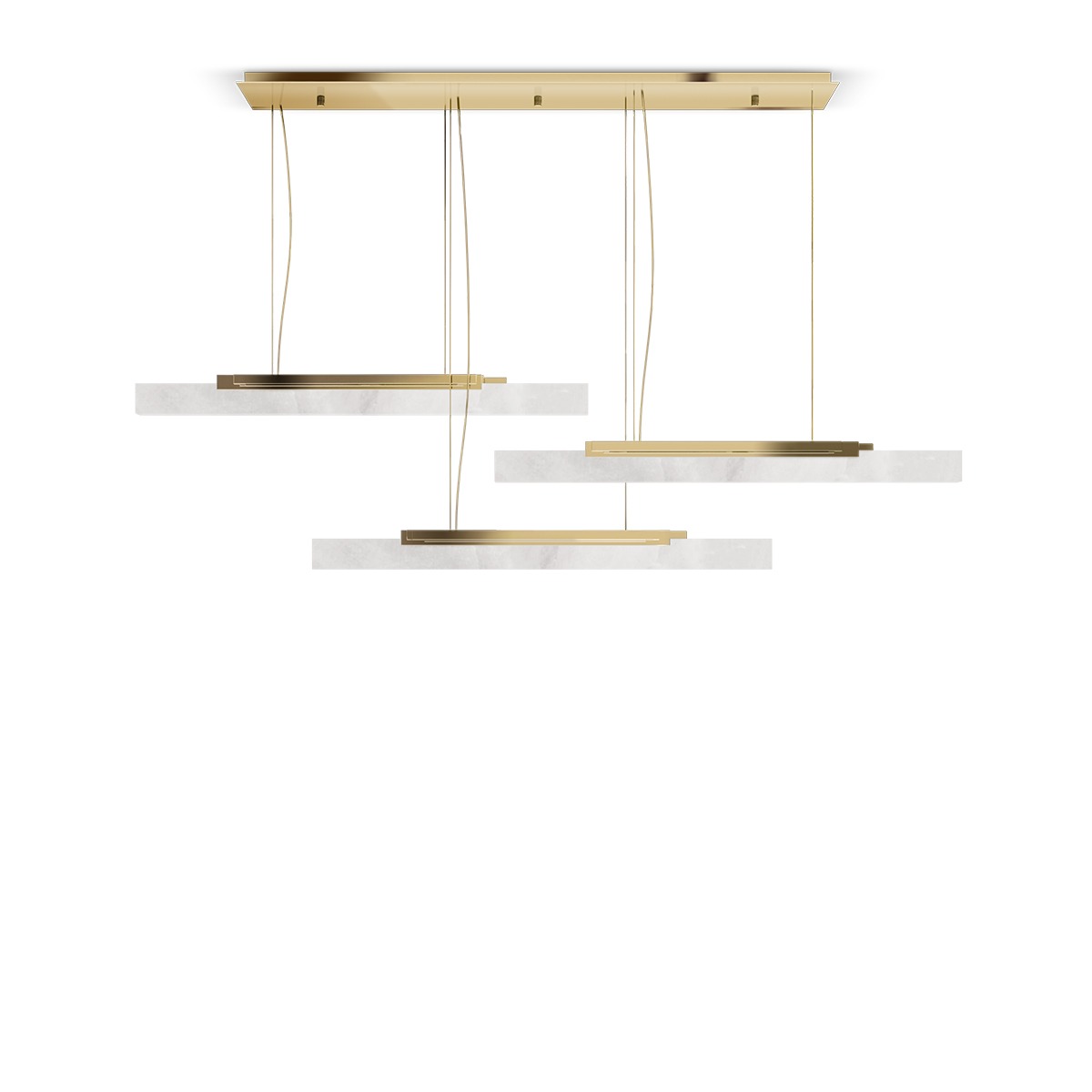 Skyline III Suspension Lamp