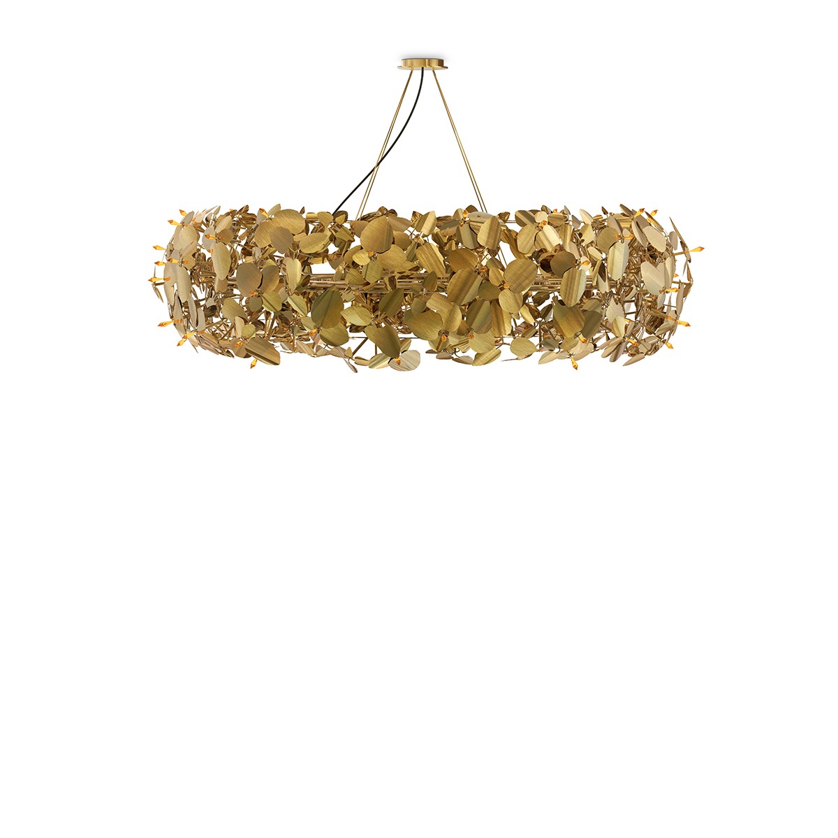 Mcqueen Round Suspension