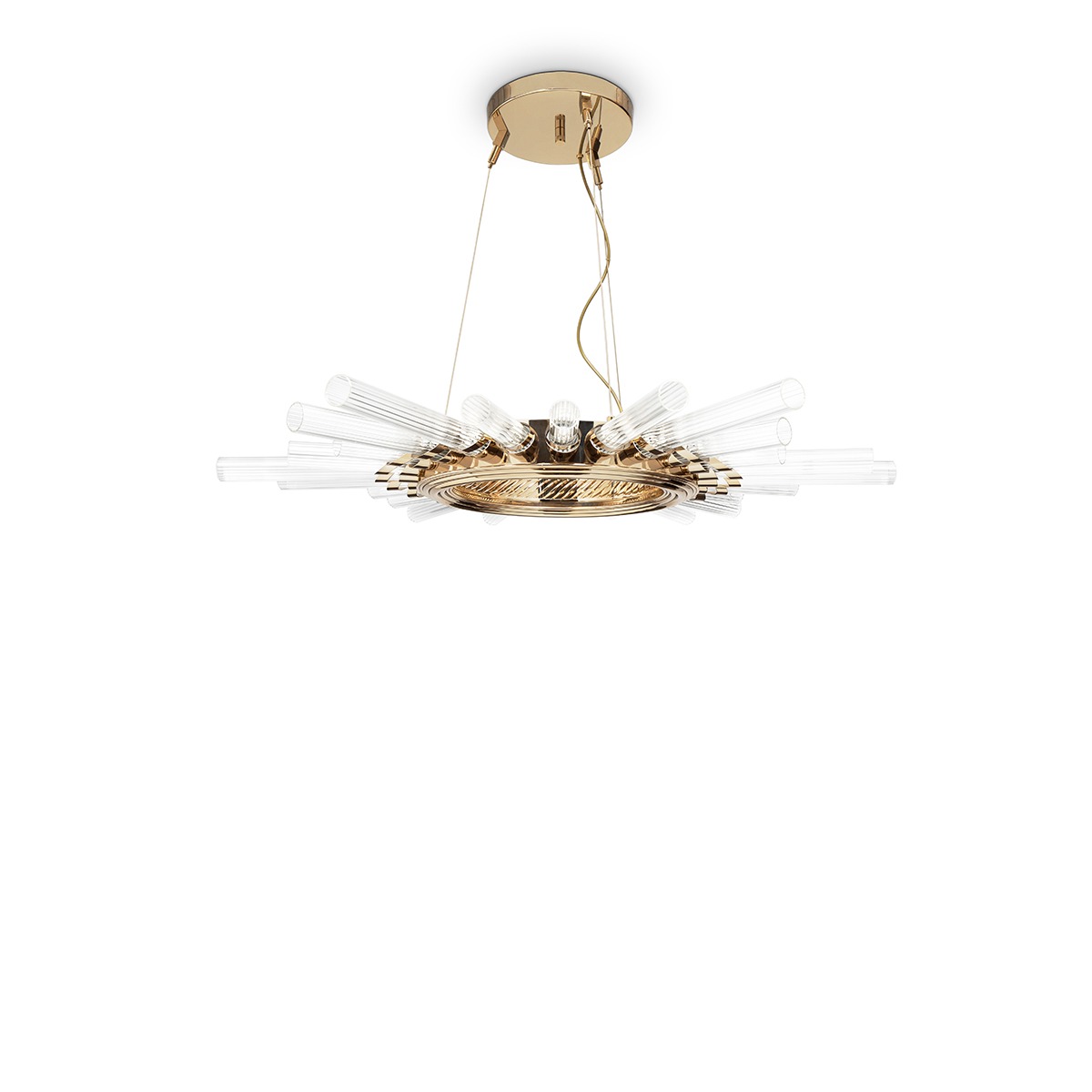 Majestic Suspension Lamp