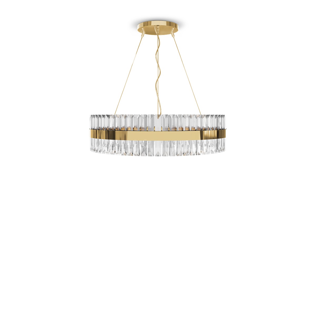 Liberty Slim Suspension Lamp