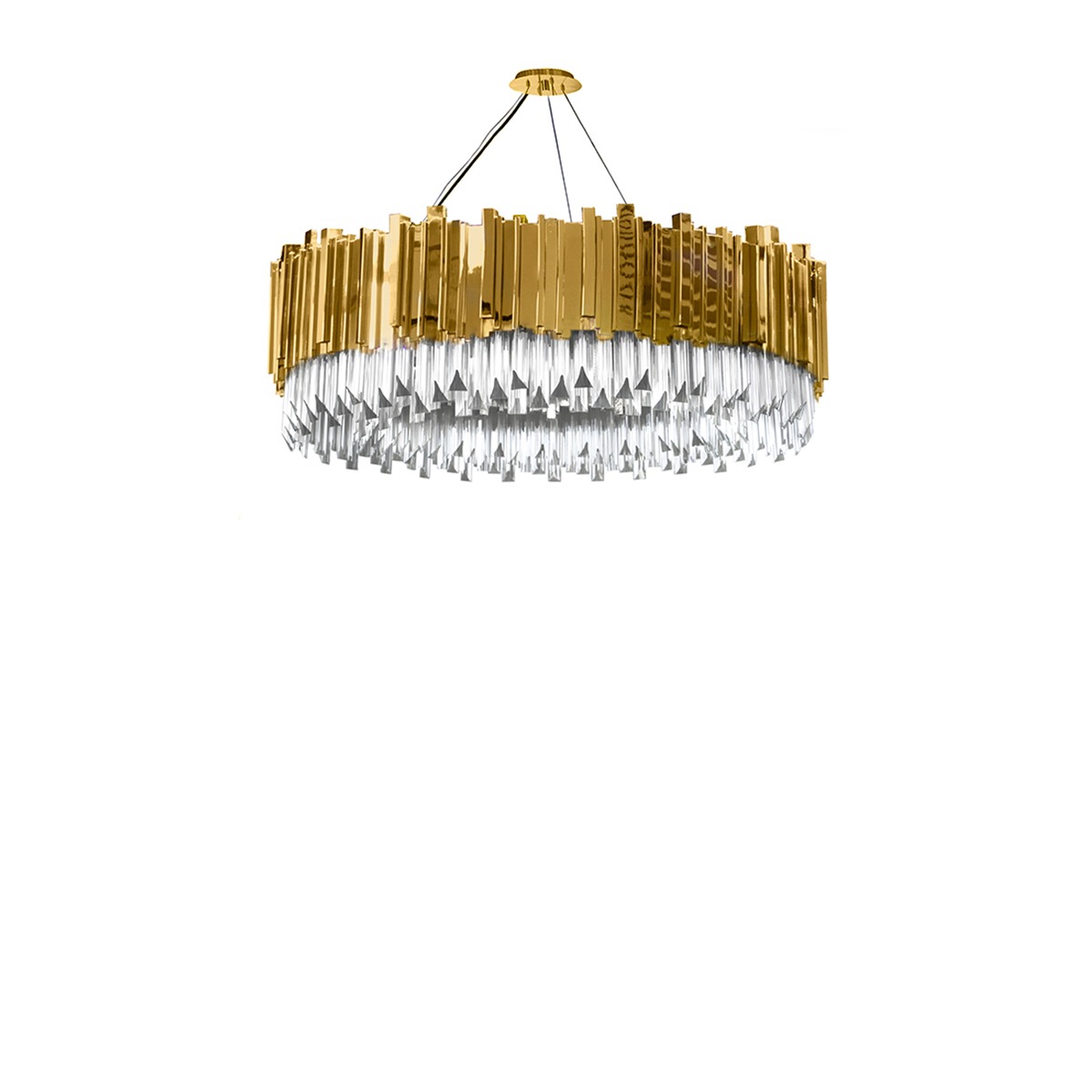 Empire Suspension Lamp