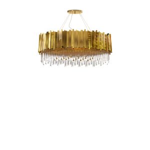 Empire Oval Suspension