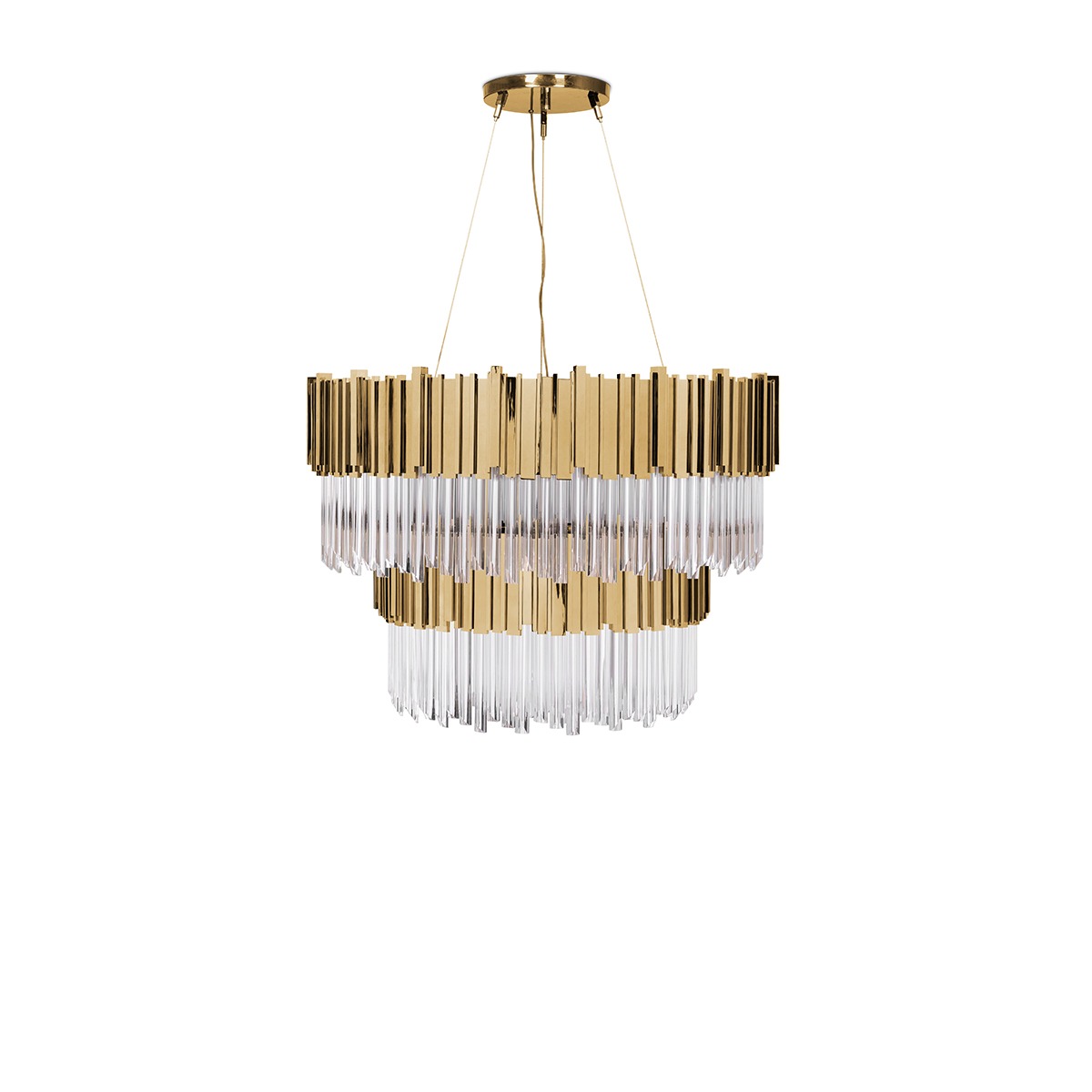 Empire II Suspension Lamp