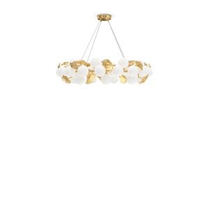 Hera Round Suspension Lamp