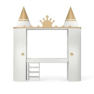 Kings and Queens Desk