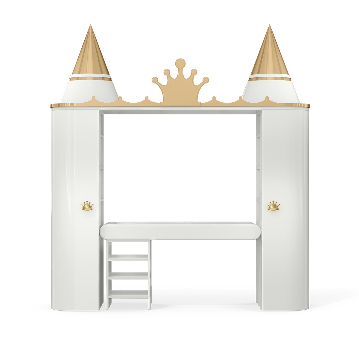 Kings and Queens Desk