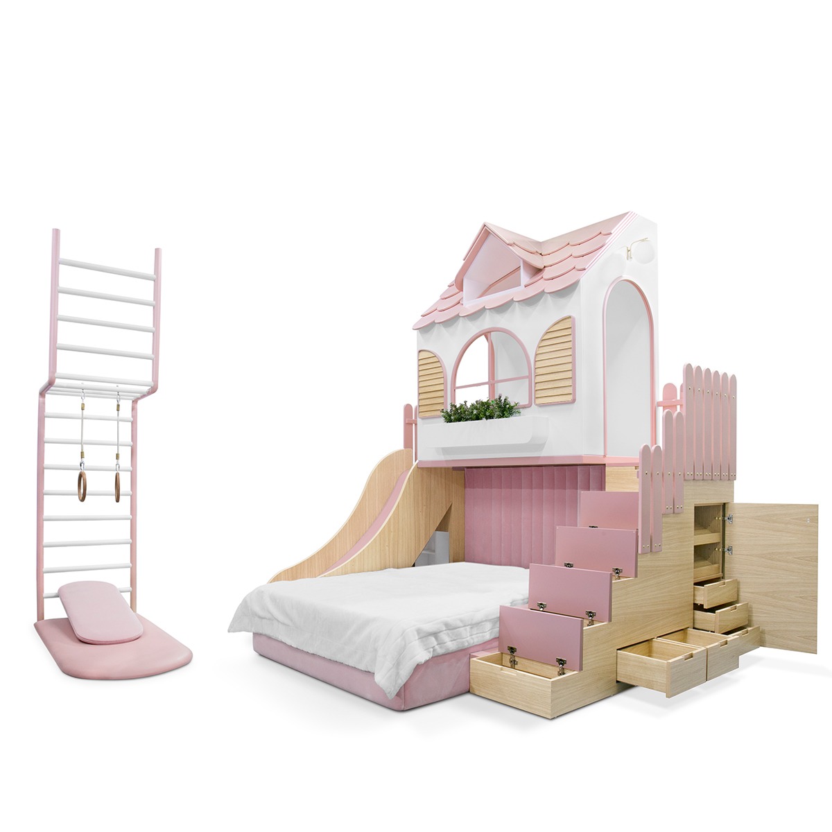 Dolly Gym