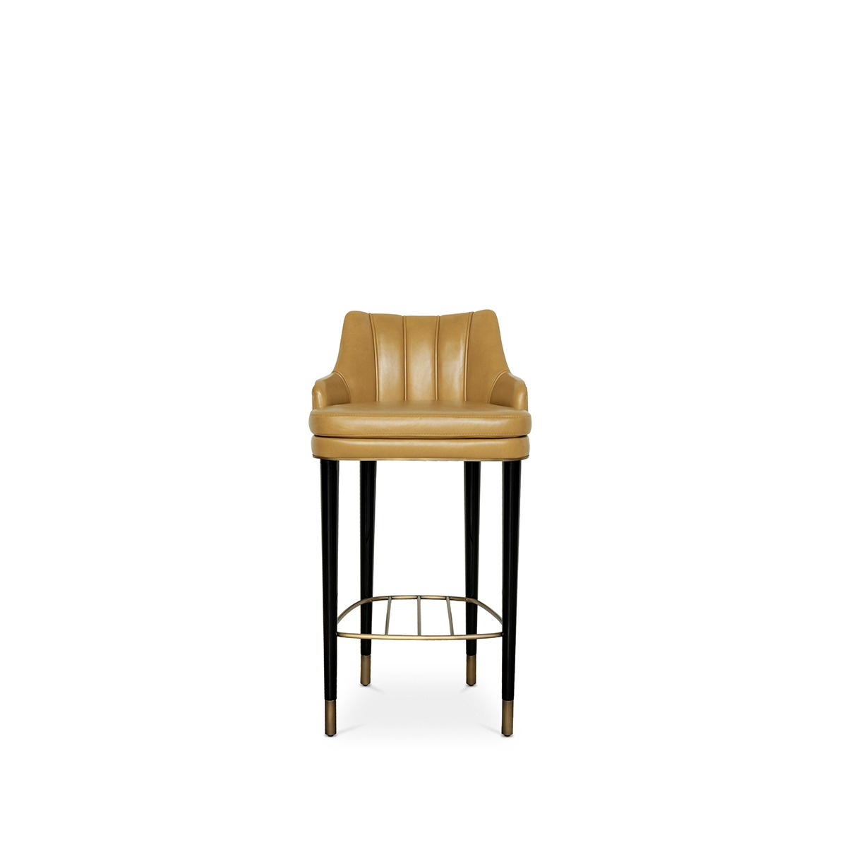 Plum Bar Chair