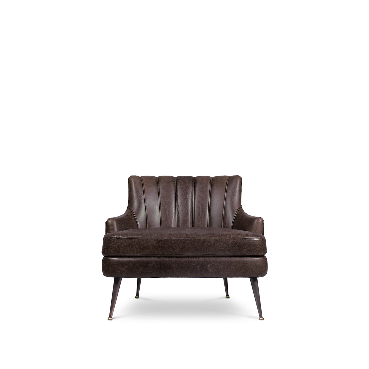 Plum Armchair