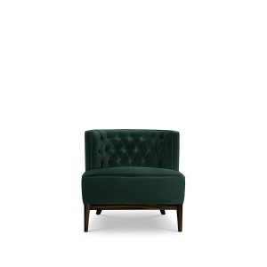 Bourbon Armchair