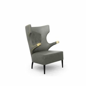 Sika Armchair