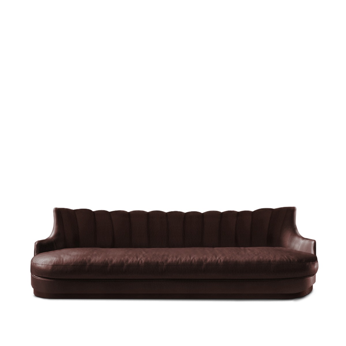Plum Sofa