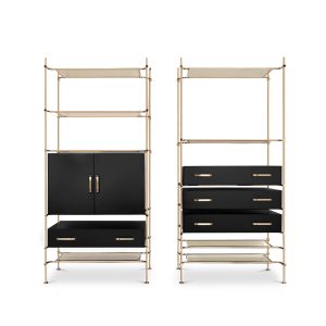 Mulligan Bookcase