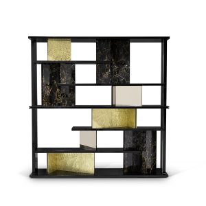 Garrett BookCase