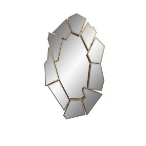 Crackle Mirror