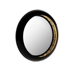 Ring Round Mirror