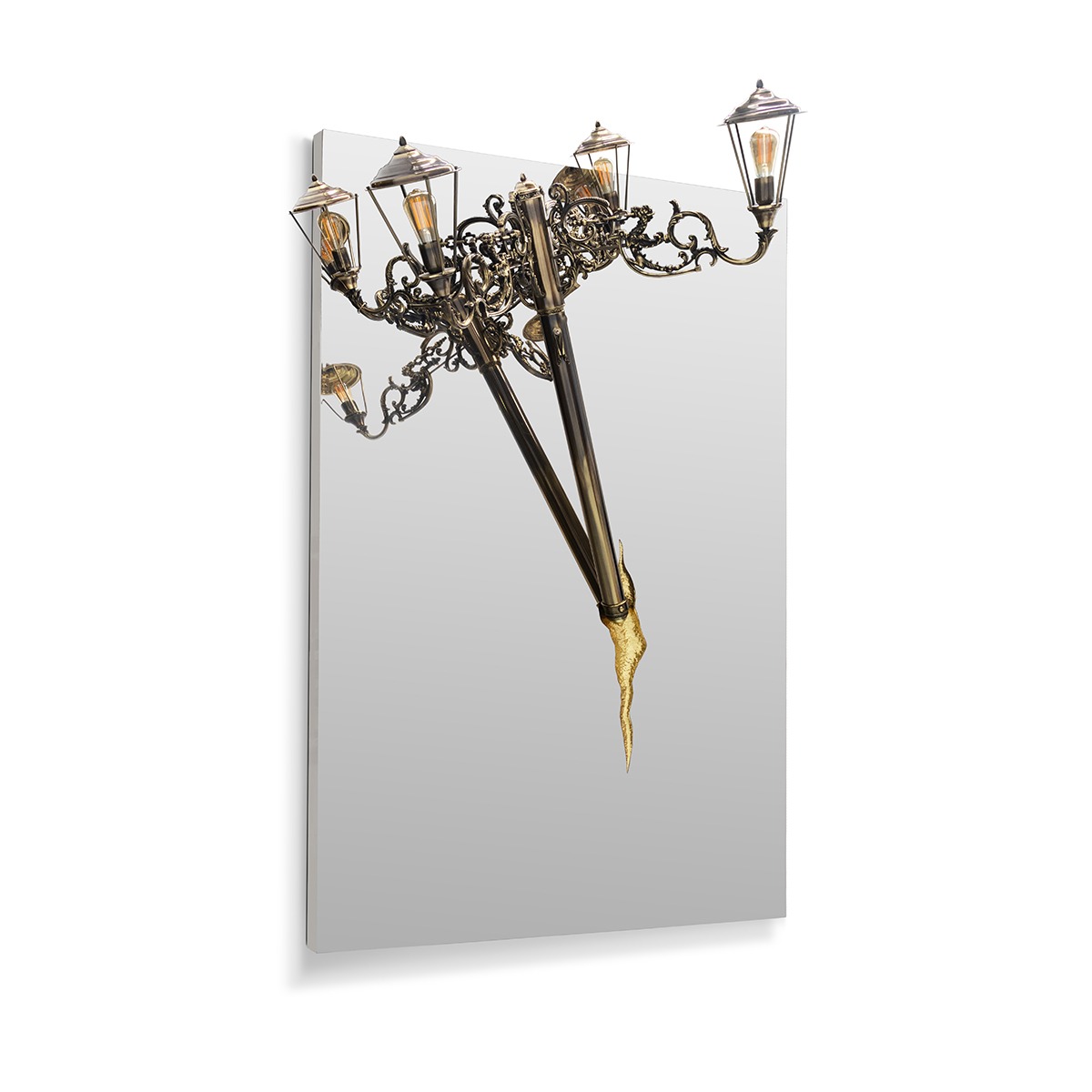 Lumiere Rectangular Mirror
