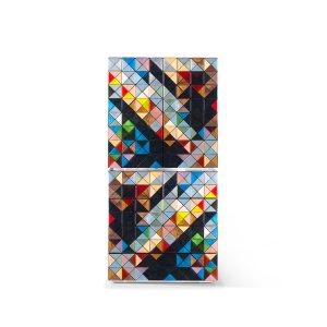 PIXEL II CABINET