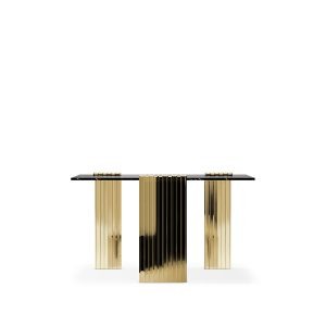 Vertigo Console Table