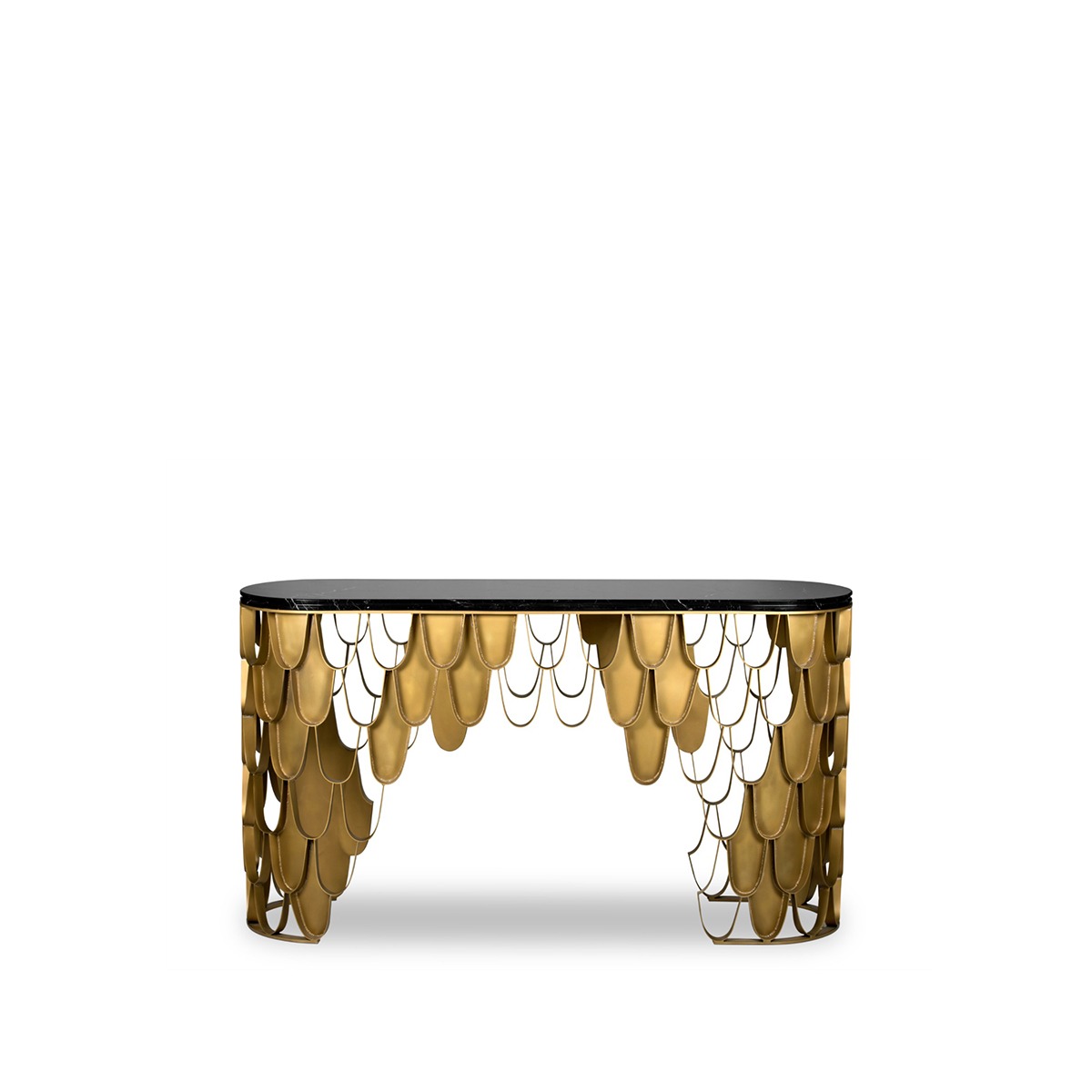 Koi Console Table