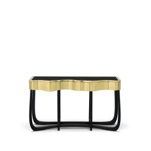 Sinuous Console