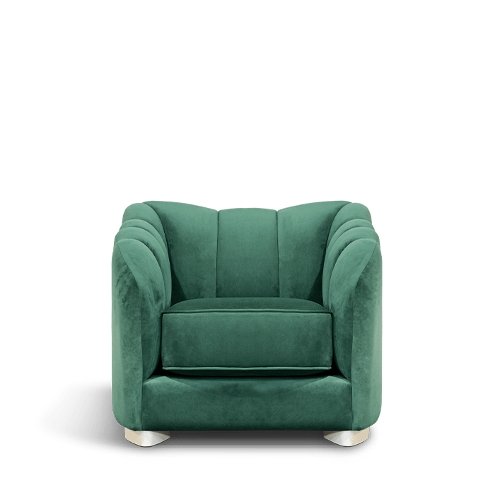 steppe armchair COVET COLLECTION