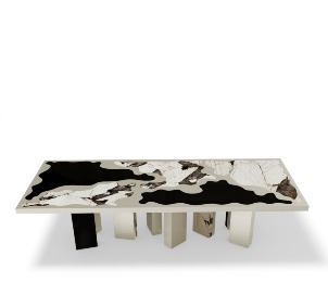 GRAVA DINING TABLE covet collection covet house Grava Dining Table
