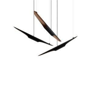 Coltrane Suspension Lamp