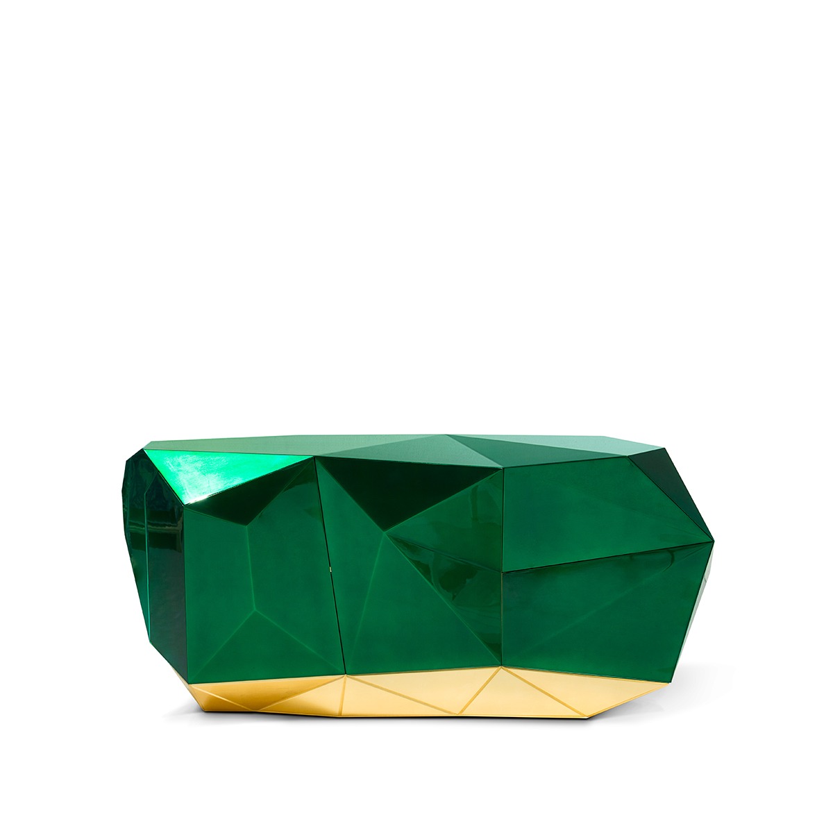 Diamond Emerald Sideboard