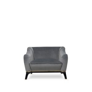 Saboteur Single Sofa
