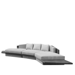Algerone Angular Sofa