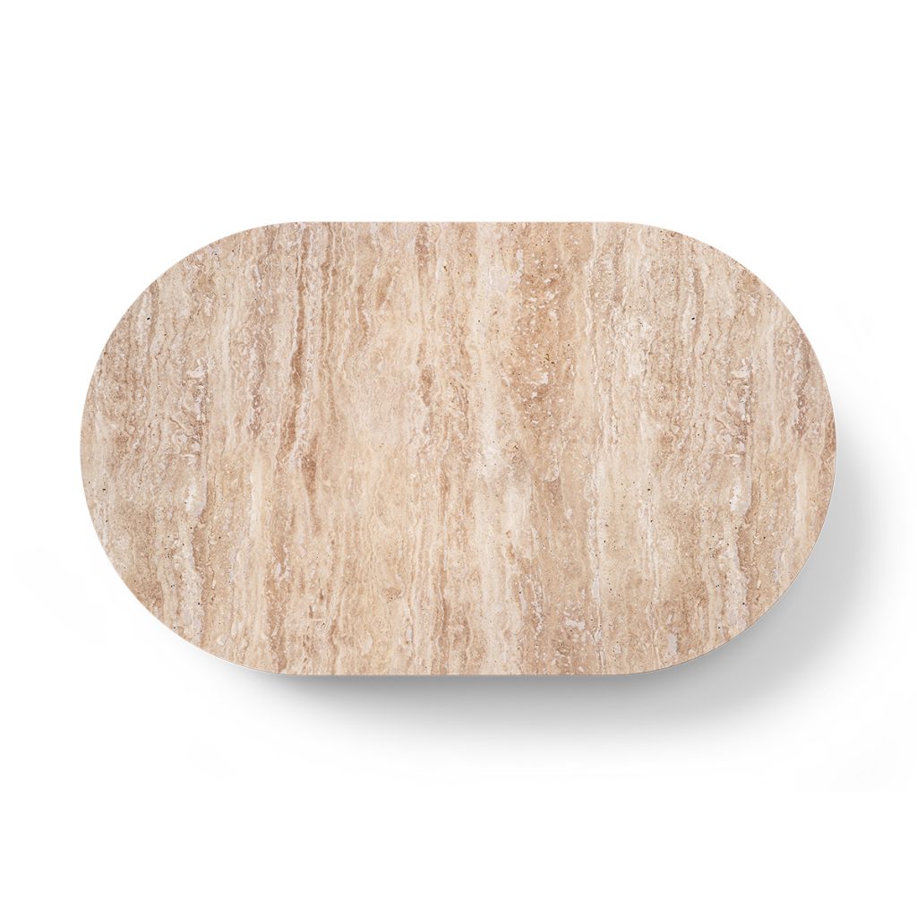 NAPOLI OVAL CENTER TABLE – Covethouse