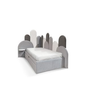 Merida Corner Bed