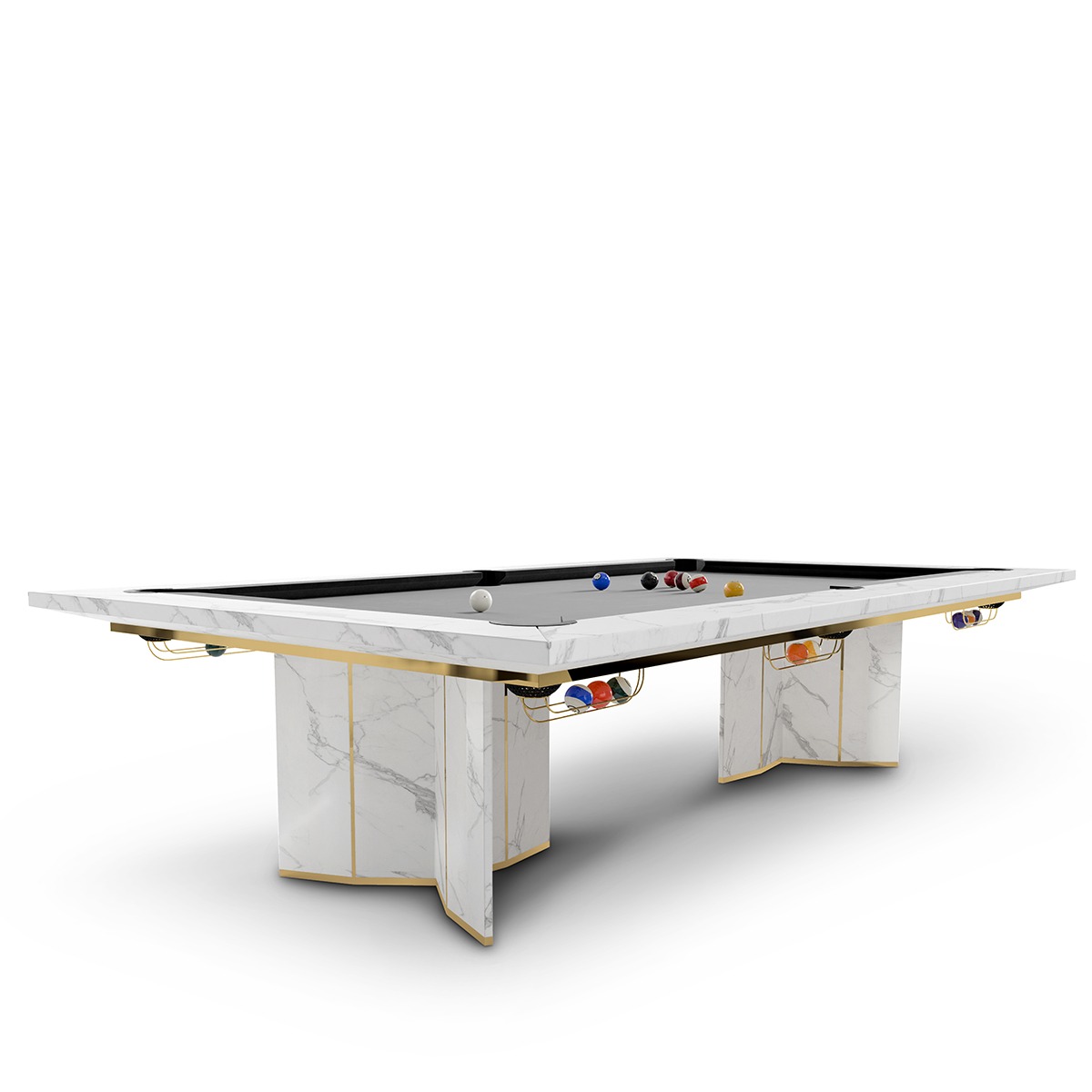 Algerone Snooker Table