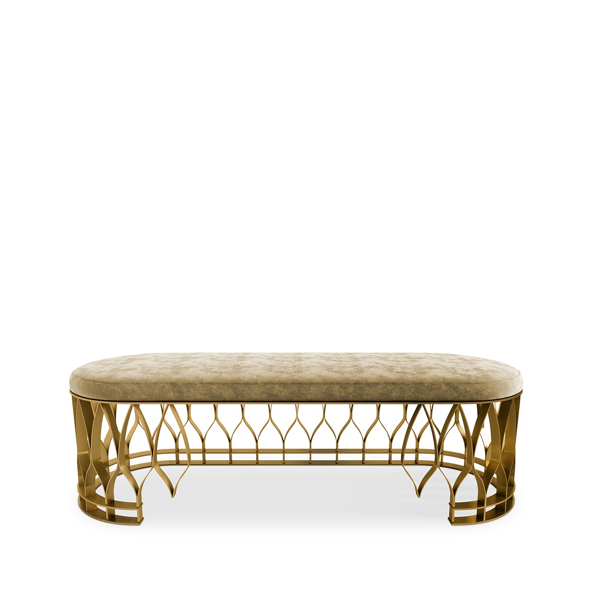 MECCA BENCH