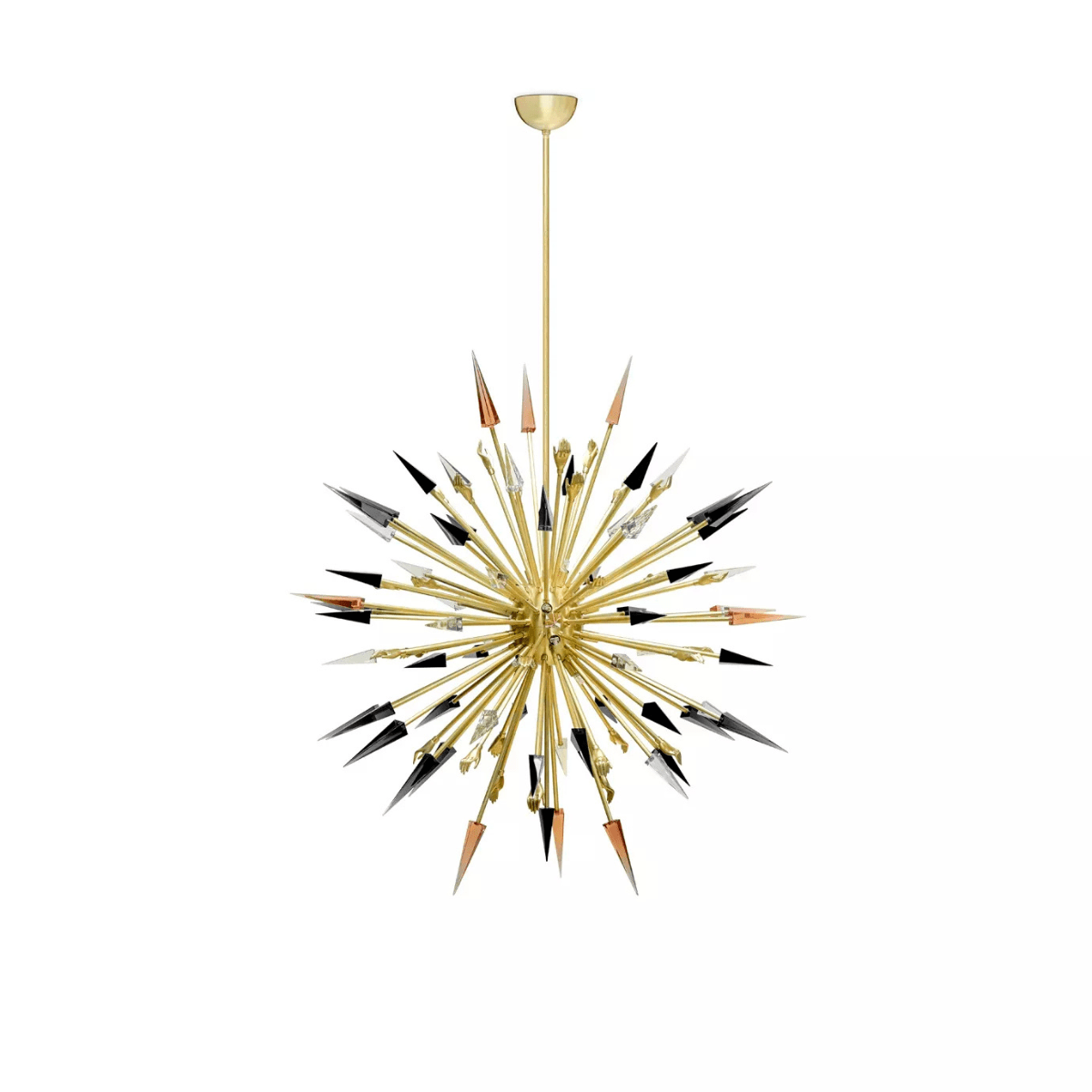 Outburst Chandelier