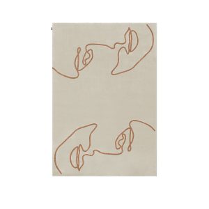 TAUPE RUG